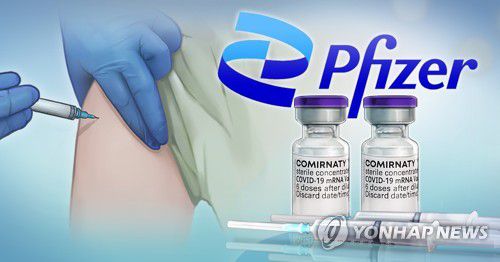 화이자 백신 접종 (PG)[홍소영 제작] 일러스트