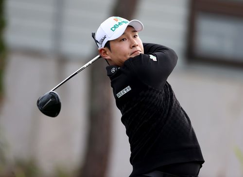 시즌 3승과 제네시스 대상을 노리는 서요섭.[KPGA 제공. 재판매 및 DB 금지]