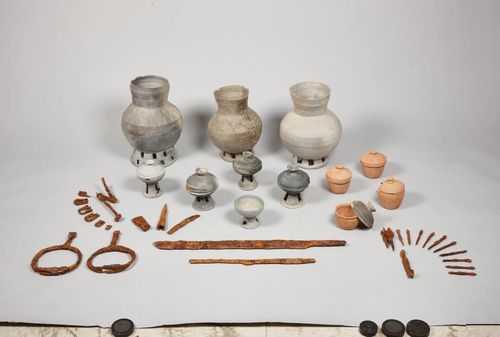 창녕박물관이 인수한 국가귀속유물[창녕군 제공. 재판매 및 DB 금지]