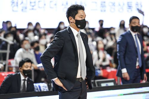 전희철 감독[KBL 제공. 재판매 및 DB금지]