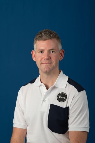 유럽우주국 우주비행사 장애인 후보 [유럽우주국(ESA) 제공. 재판매 및 DB 금지]