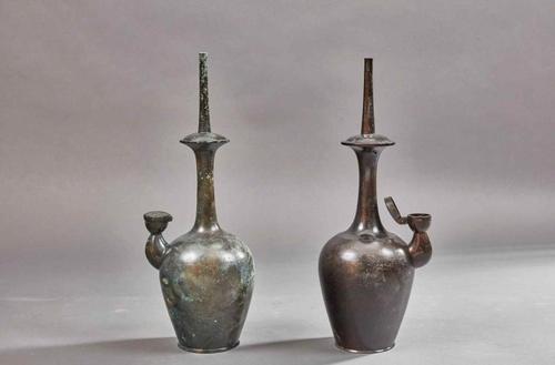 청동정병 모습 [문화재청 제공. 재판매 및 DB 금지]