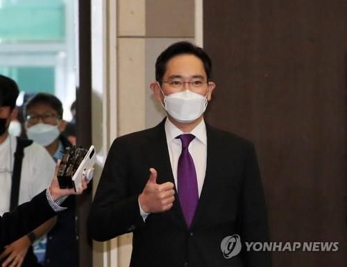 이재용 삼성전자 회장[연합뉴스 자료사진. 재판매 및 DB 금지]