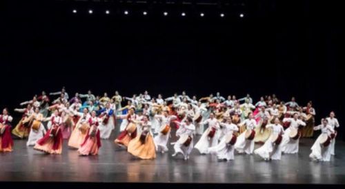 북춤 장면[남도국악원 제공·재판매 및 DB 금지]