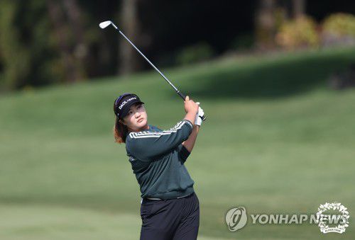 유해란[KLPGA 제공. 재판매 및 DB 금지]