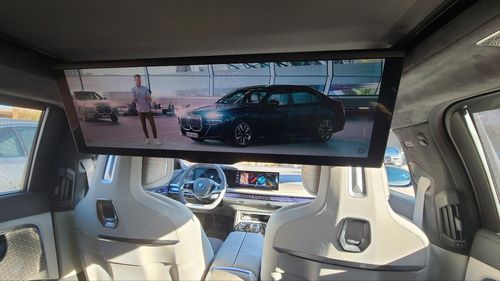 BMW 뉴 760i[최평천 촬영]