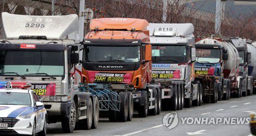 부산신항 삼거리 인근 자료사진[촬영 강덕철]