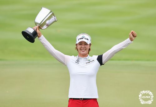 박지영[KLPGA 제공. 재판매 및 DB 금지]