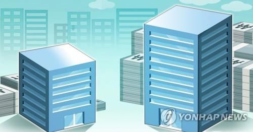 기업 소득 (PG)[장현경 제작] 일러스트