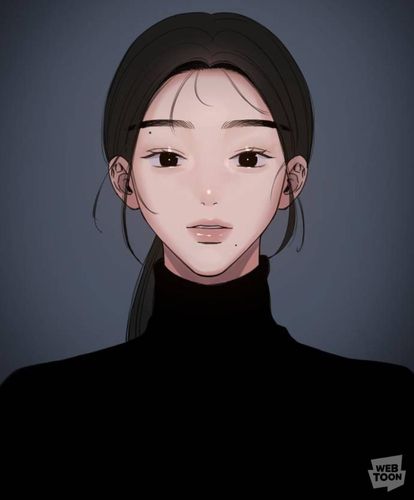 웹툰 '뮤즈 온 유명'[네이버웹툰 갈무리]