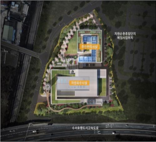 남양주시 자원회수시설 민간투자사업 조감도[기획재정부 제공. 재판매 및 DB 금지]