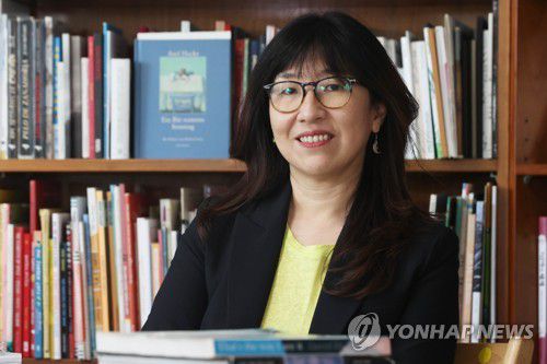 이수지 작가 [연합뉴스 자료사진]
