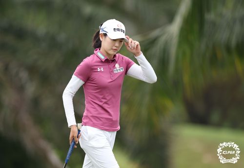 이정민[KLPGA 투어 제공. 재판매 및 DB 금지]