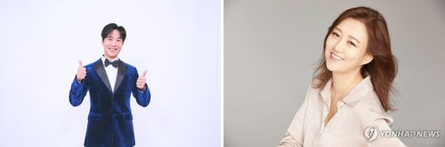 왼쪽부터 도경완, 장윤정[MBN·소속사 제공. 재판매 및 DB 금지]