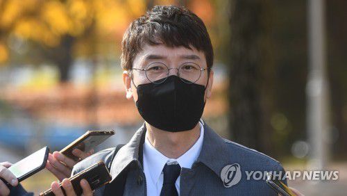 김웅, 공수처 출석 답변[연합뉴스 자료사진]