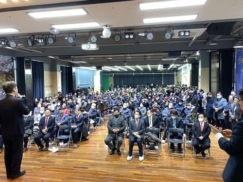 대전 당원들 만난 안철수[안철수 의원실 제공. 재판매 및 DB 금지]