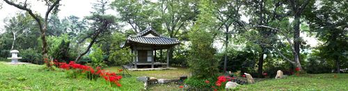 명승 '화순 임대정 원림'[문화재청 제공. 재판매 및 DB 금지]