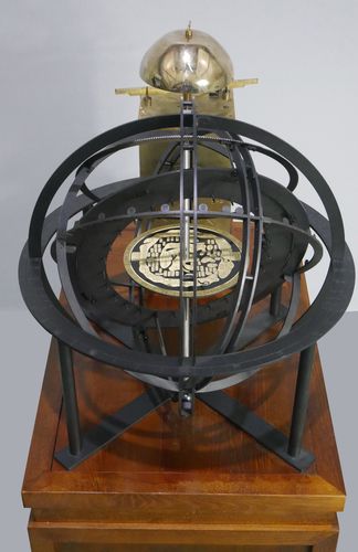 복원 홍대용 혼천시계 [국립중앙과학관 제공. 재판매 및 DB 금지]