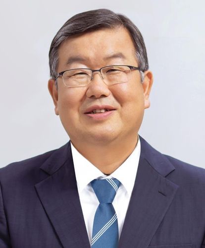 박일호 밀양시장[우리글진흥원 제공. 재판매 및 DB 금지]