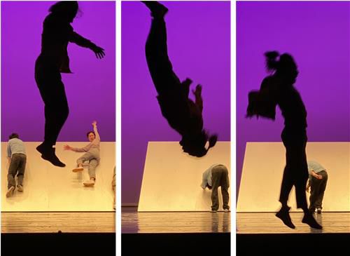 무용 '리콜; 불러오기' 공연 장면[한국문화예술위원회 제공. 재판매 및 DB 금지]