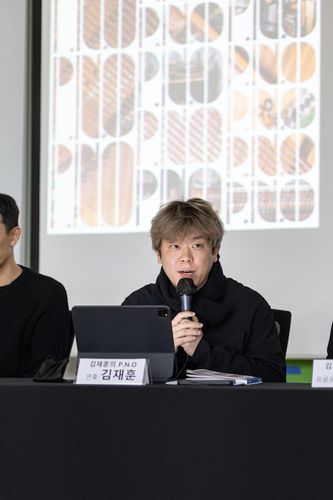 작곡가 김재훈[한국문화예술위원회 제공. 재판매 및 DB 금지]