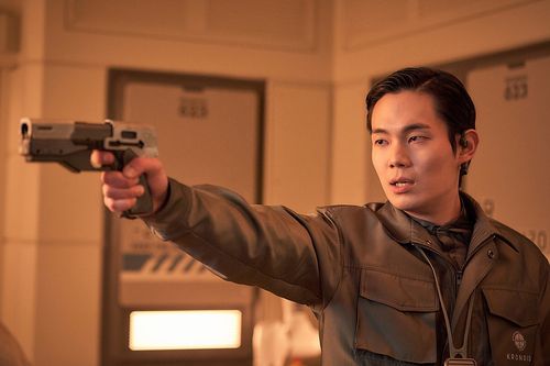 넷플릭스 영화 '정이'[넷플릭스 제공. 재판매 및 DB 금지]