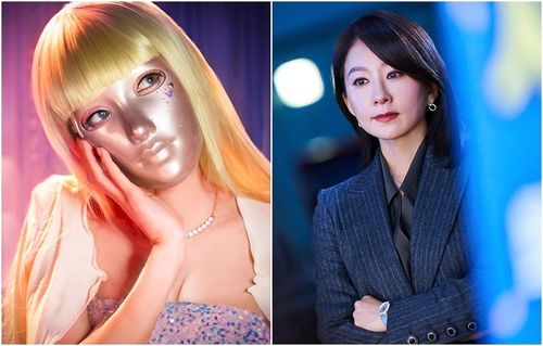 넷플릭스 시리즈 '마스크걸'·'퀸케이커'[넷플릭스 제공. 재판매 및 DB 금지]