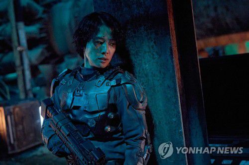 넷플릭스 '정이'[넷플릭스 제공. 재판매 및 DB 금지]