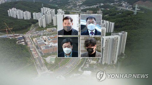 대장동 일당, 폭로전…이재명 소환 초읽기(CG)[연합뉴스TV 제공]