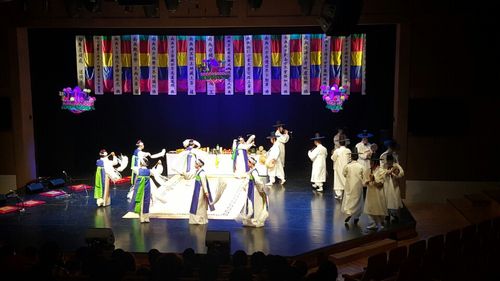 국가무형문화재 '동해안별신굿'[국립무형유산원 제공. 재판매 및 DB 금지]