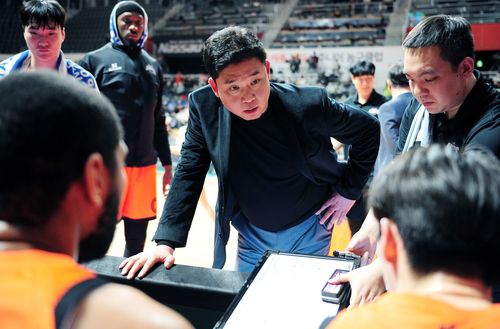 김승기 캐롯 감독[KBL 제공. 재판매 및 DB 금지]