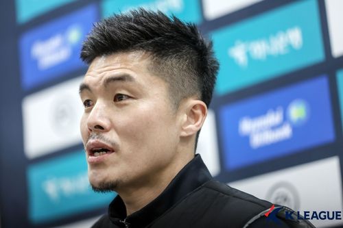 김영광[한국프로축구연맹 제공. 재판매 및 DB 금지]