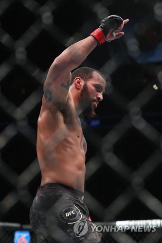 데빈 클라크[AFP=연합뉴스]