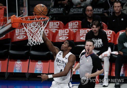 득점하는 섬너[EPA=연합뉴스]