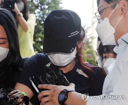 2021년 집에 방치한 3살 딸 숨지게 한 30대 엄마[연합뉴스 자료사진]