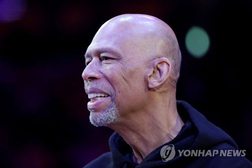 카림 압둘자바[AFP=연합뉴스]