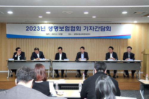 생보협회장 "초고령사회에 토탈 라이프케어 산업 도약 추진"[생명보험협회 제공]