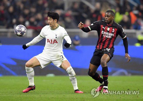 손흥민[로이터=연합뉴스]