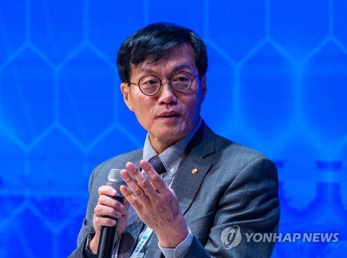이창용 한국은행 총재(서울=연합뉴스) 황광모 기자. 2023.2.1 hkmpooh@yna.co.kr