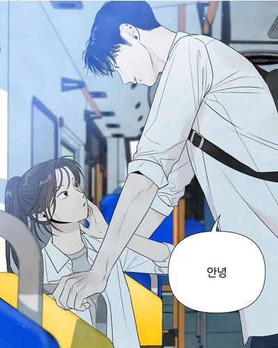 웹툰 '내가 죽기로 결심한 것은'[작가 SNS 갈무리]