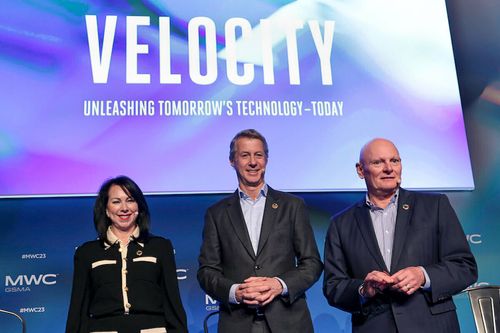 MWC23[MWC23 홈페이지 캡처. 재판매 및 DB 금지]