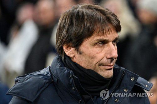 안토니오 콘테 감독[AFP=연합뉴스]
