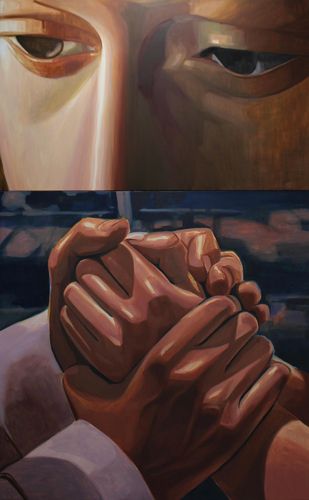 김예림 작가 '하염없이 영원히' 작품[경남도 제공. 재판매 및 DB 금지]