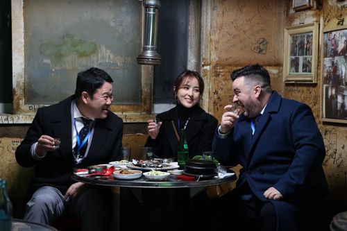 JTBC 새 파일럿 예능 '퇴근 후 한 끼'[JTBC 제공. 재판매 및 DB 금지]