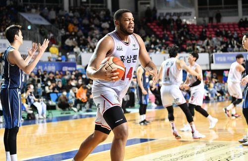 KGC인삼공사 스펠맨.[KBL 제공. 재판매 및 DB 금지]