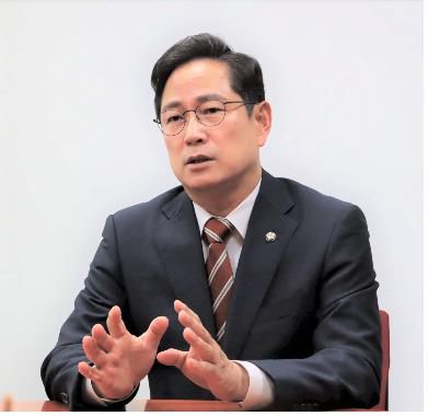 박수영 여의도연구원장[박수영 의원실 제공. 재판매 및 DB 금지]