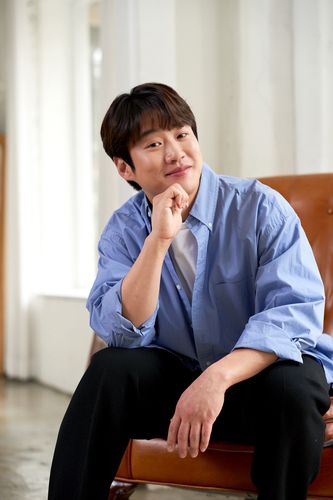 배우 안재홍[바른손이앤에이 제공. 재배포 및 DB금지]