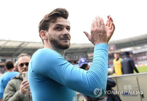 흐비차 크바라츠헬리아.[로이터=연합뉴스 자료사진]