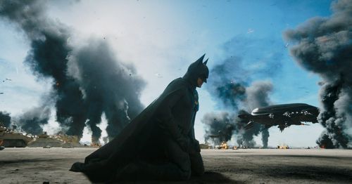 영화 '플래시' 속 한 장면[워너브라더스 코리아 제공. 재판매 및 DB 금지]