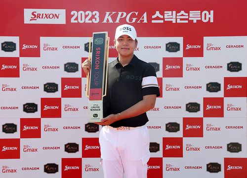 우승 장유빈[KPGA 코리안투어 제공. 재판매 및 DB 금지]